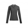 Heavy Langarm-Poloshirt Frauen - SG/steel gray (4605_G1_X_L_.jpg)