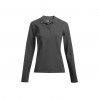 Heavy Langarm-Poloshirt Plus Size Frauen - SG/steel gray (4605_G1_X_L_.jpg)