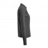 Heavy Langarm-Poloshirt Plus Size Frauen - SG/steel gray (4605_G3_X_L_.jpg)