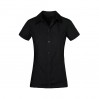 Business Kurzarm-Bluse Plus Size Frauen - 9D/black (6305_G1_G_K_.jpg)