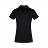 Chemise Business manches courtes grandes tailles Femmes - 9D/black (6305_G1_G_K_.jpg)