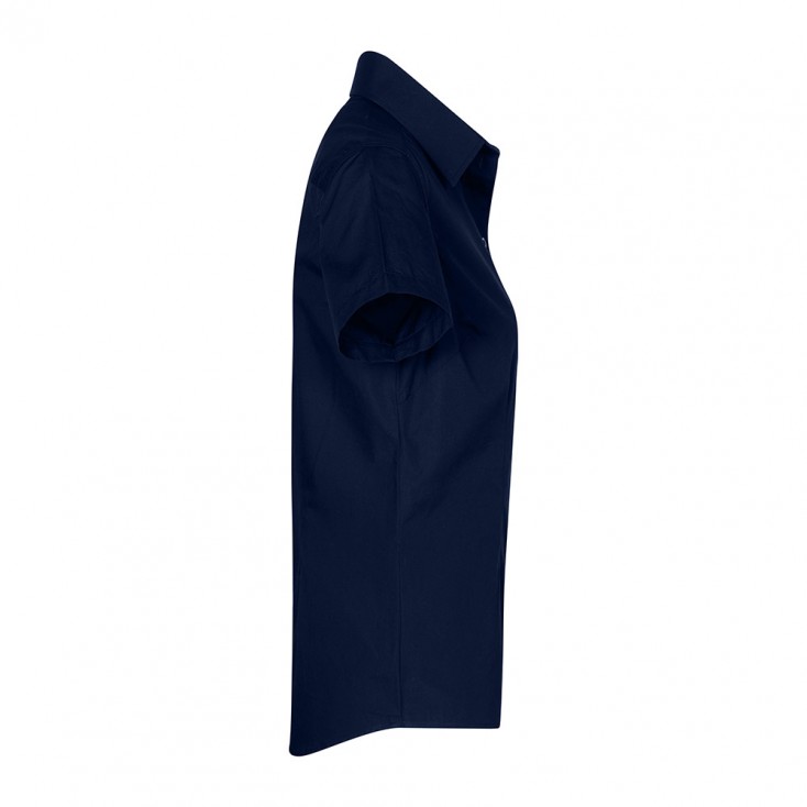 Chemise Business manches courtes grandes tailles Femmes - 54/navy (6305_G2_D_F_.jpg)