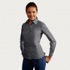 Business Longsleeve blouse Women - SG/steel gray (6315_E1_X_L_.jpg)