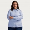 Business Langarm-Bluse Plus Size Frauen - LU/light blue (6315_L1_D_G_.jpg)