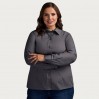 Business Longsleeve blouse Plus Size Women - SG/steel gray (6315_L1_X_L_.jpg)