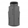 Softshell Vest Plus Size Men - HY/heather grey (7840_G1_G_Z_.jpg)