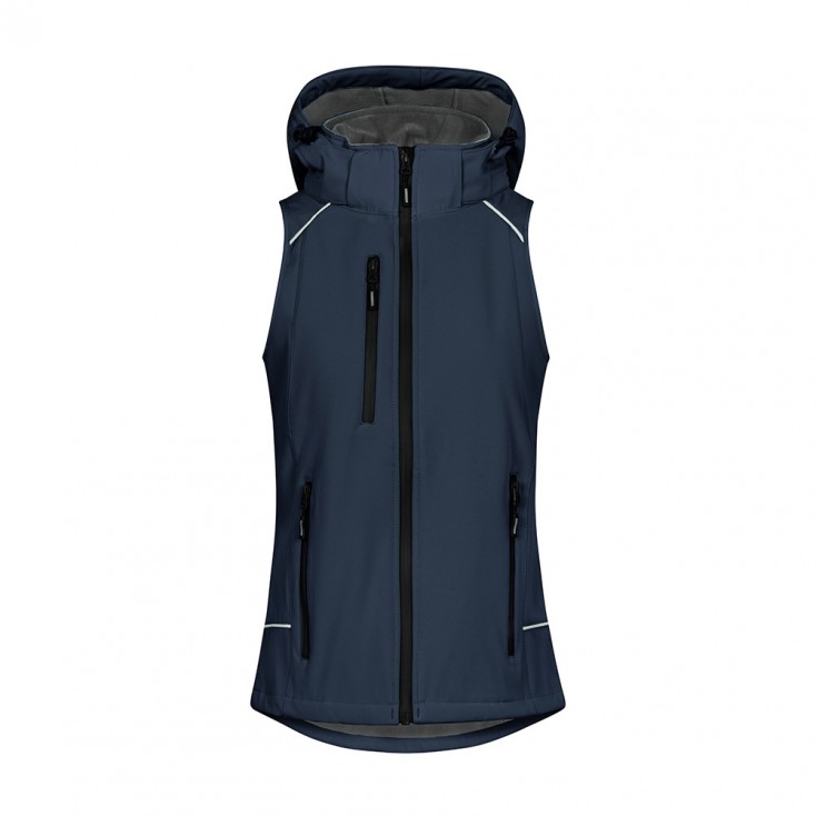 Softshell Vest Plus Size Women - 54/navy (7845_G1_D_F_.jpg)