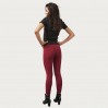 Highwaist Leggings Frauen - BY/burgundy (CS-7110_E2_F_M_.jpg)