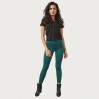 Highwaist Leggings Frauen - G2/dark alge green (CS-7110_E1_Q_1_.jpg)