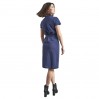 Polo Kleid Frauen - 54/navy (CS-8000_G1_D_F_.jpg)