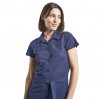 Polo Kleid Frauen - 54/navy (CS-8000_G3_D_F_.jpg)