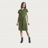 Polo Kleid Frauen - CS/khaki (CS-8000_E1_C_H_.jpg)