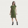 Robe de polo Femmes - CS/khaki (CS-8000_E1_C_H_.jpg)