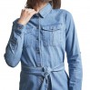 Robe en jean Femmes - X1/light denim (CS-8005_G2_X_1_.jpg)