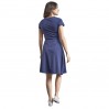 Robe A-line Femmes - 54/navy (CS-8010_G1_D_F_.jpg)