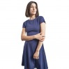 Robe A-line Femmes - 54/navy (CS-8010_G2_D_F_.jpg)