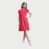 A-Line Dress Women - BE/bright rose (CS-8010_E1_F_P_.jpg)
