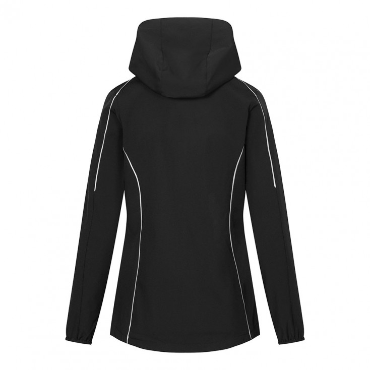 Leichte Softshell Jacke Frauen  - 9D/black (7835_G2_G_K_.jpg)
