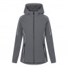 Leichte Softshell Jacke Frauen  - SG/steel gray (7835_G1_X_L_.jpg)