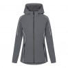 Leichte Softshell Jacke Frauen  - SG/steel gray (7835_G1_X_L_.jpg)