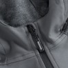 Leichte Softshell Jacke Frauen  - SG/steel gray (7835_G4_X_L_.jpg)