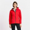 Leichte Softshell Jacke Frauen  - 36/fire red (7835_E1_F_D_.jpg)