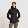 Leichte Softshell Jacke Frauen  - 9D/black (7835_E1_G_K_.jpg)