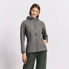 Leichte Softshell Jacke Frauen  - SG/steel gray (7835_E1_X_L_.jpg)