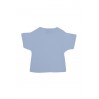 Baby-T-Shirt Baumwolle Kinder - BB/baby blue (110_G2_D_AE.jpg)