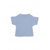 T-shirt bébé en coton Enfants - BB/baby blue (110_G2_D_AE.jpg)