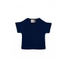 Baby-T-Shirt Baumwolle Kinder - 54/navy (110_G1_D_F_.jpg)