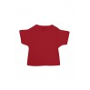 Baby-T-Shirt Baumwolle Kinder - 36/fire red (110_G2_F_D_.jpg)