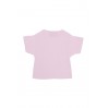 Baby-T-Shirt Baumwolle Kinder - CP/chalk pink (110_G2_F_N_.jpg)