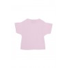 Baby-T-Shirt Baumwolle Kinder - CP/chalk pink (110_G2_F_N_.jpg)