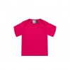 Baby Tshirt Cotton Kids - BE/bright rose (110_G1_F_P_.jpg)