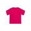 Baby-T-Shirt Baumwolle Kinder - BE/bright rose (110_G2_F_P_.jpg)