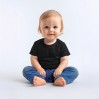 Baby-T-Shirt Baumwolle Kinder - 9D/black (110_E1_G_K_.jpg)