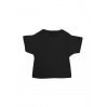 Baby-T-Shirt Baumwolle Kinder - 9D/black (110_G2_G_K_.jpg)