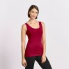 Single-Jersey Tank Top Frauen - CB/cherry berry (1051_E1_F_OE.jpg)