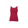 Single-Jersey Tank Top Frauen - CB/cherry berry (1051_G1_F_OE.jpg)