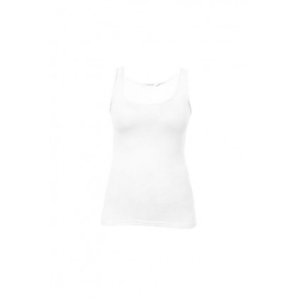 Single-Jersey Tank Top Plus Size Frauen