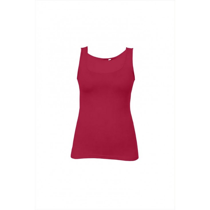 Single-Jersey Tank Top Plus Size Frauen - CB/cherry berry (1051_G1_F_OE.jpg)