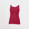 Single-Jersey Tank Top Plus Size Frauen - CB/cherry berry (1051_L1_F_OE.jpg)