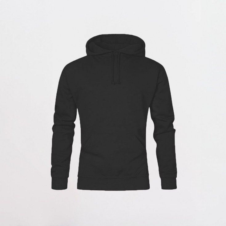 Basic Hoodie 80-20 Plus Size Männer