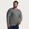 Unisex Interlock Sweatshirt Plus Size Sale - WG/light grey (2899_L1_G_A_.jpg)