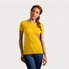 Premium T-Shirt Frauen - GQ/gold (3005_E1_B_D_.jpg)