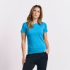 Premium T-shirt Women - 46/turquoise (3005_E1_D_B_.jpg)