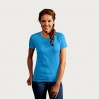 T-shirt Premium Femmes - 46/turquoise (3005_E1_D_B_.jpg)