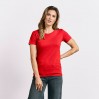 Premium T-shirt Women - 36/fire red (3005_E1_F_D_.jpg)