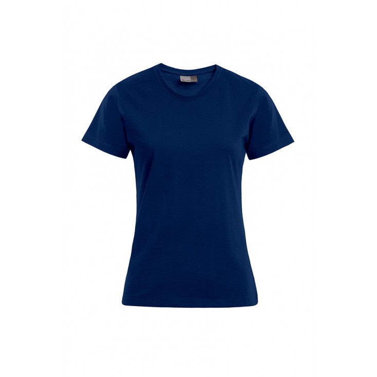 Premium T-Shirt Plus Size Frauen - 54/navy (3005_G1_D_F_.jpg)